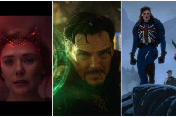 Rekomendasi 5 Judul Marvel untuk Ditonton Sebelum Doctor Strange 2