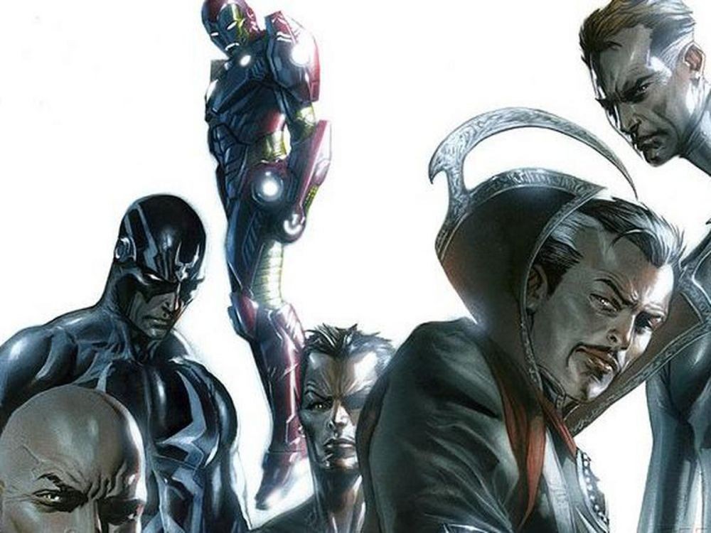 Ini Perbedaan Illuminati dan Avengers Kata Penulis Doctor Strange 2