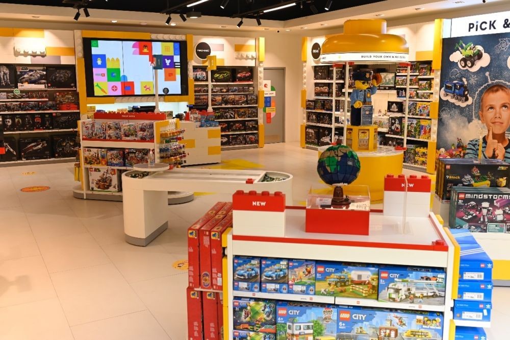 LEGO Certified Store Baru Resmi Buka di Paris Van Java Bandung!