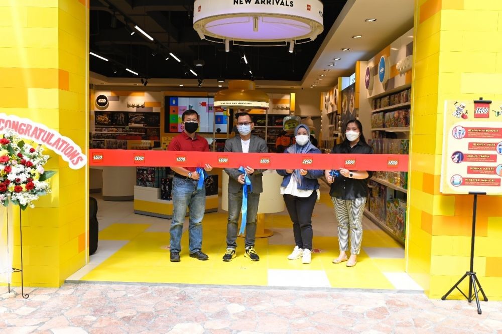 LEGO Certified Store
