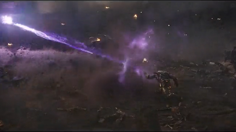 Teori: Kenapa Captain Marvel Kalah dari Thanos? Ini Analisisnya!