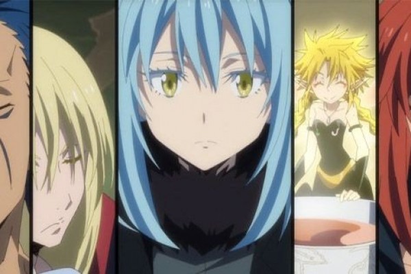 Inilah 8 Raja Iblis Octagram Terkuat di Tensei Shitara Slime Datta Ken