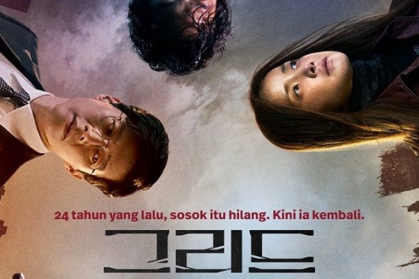 Ini Sinopsis 'Grid', Drama Korea Thriller-Misteri Terbaru!