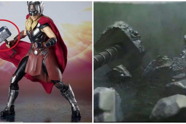 Teori: Mjolnir Akan Diperbaiki di Thor: Love and Thunder? 