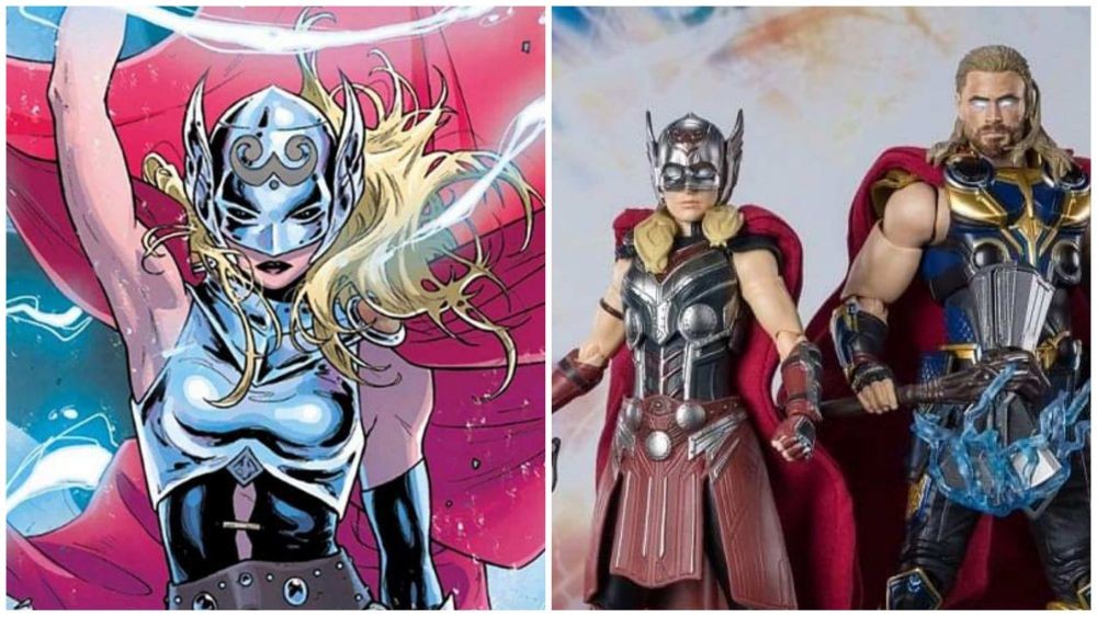 Ini Detail Baru dari Karakter-karakter Thor: Love and Thunder!