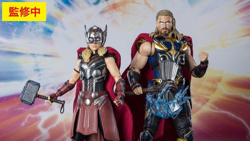 Teori: Mjolnir Akan Diperbaiki di Thor: Love and Thunder? 