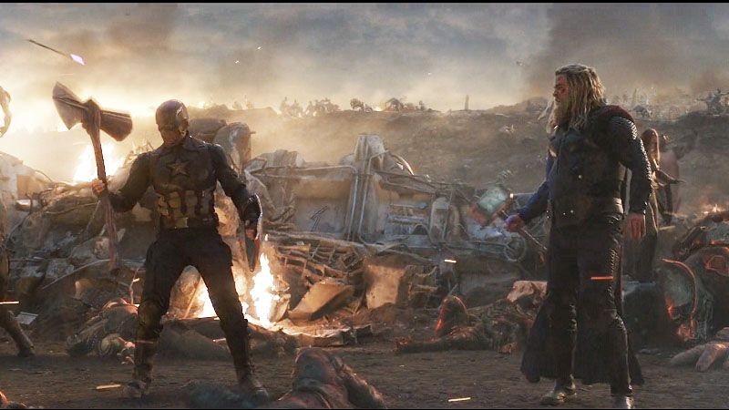 7 Keunikan Stormbreaker yang Sudah Terlihat di Film Marvel 