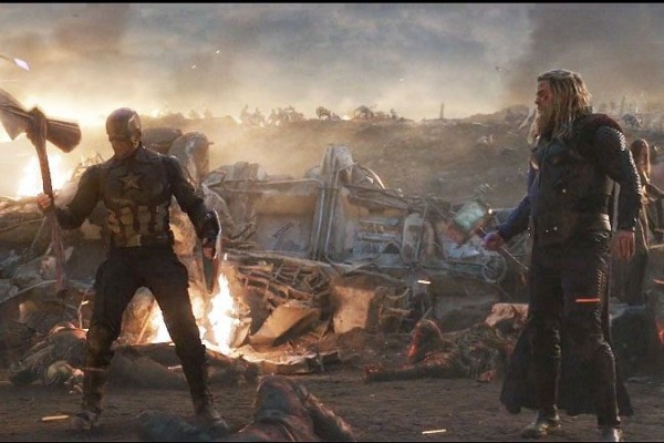 4 Karakter yang Pernah Memegang Stormbreaker di Film Marvel 