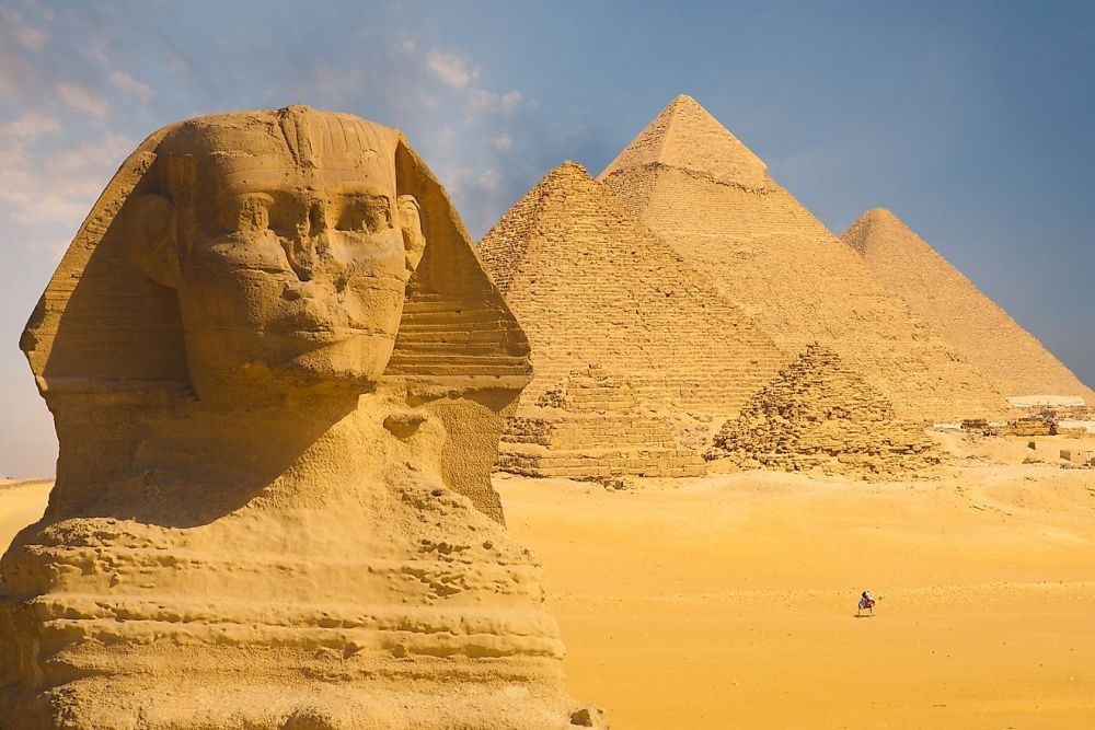 Sphinx Mesir