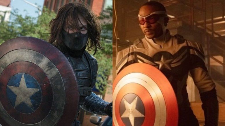 4 Karakter yang Pernah Gunakan Perisai Captain America di MCU!