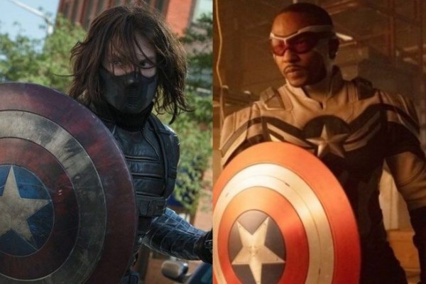 4 Karakter yang Pernah Gunakan Perisai Captain America di MCU!