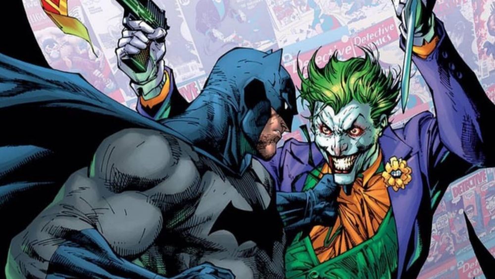 Kenapa Batman Tak Membunuh Joker? Apa Efeknya ke Batman?