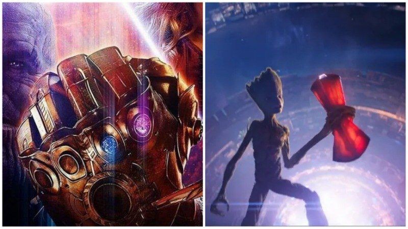 3 Senjata Marvel Cinematic Universe yang Diciptakan di Nidavellir 