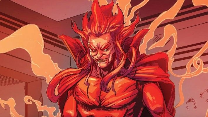 Siapa Mephisto di Komik? Ini Sosok Iblis di Marvel!
