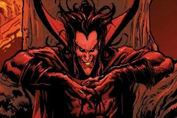 Siapa Mephisto di Komik? Ini Sosok Iblis di Marvel!