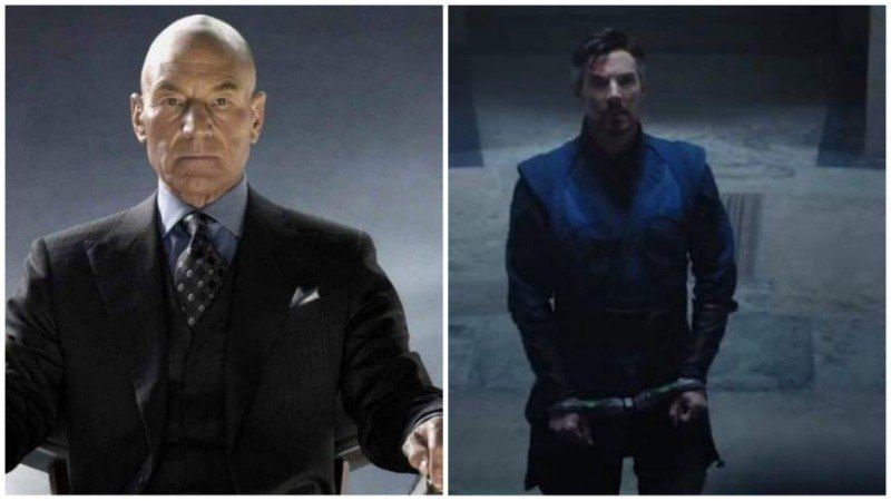 Patrick Stewart Soal Kembali Jadi Professor X Setelah Doctor Strange 2