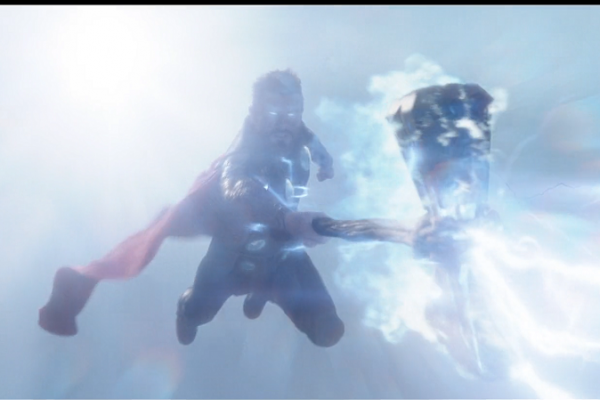 6 Keunikan Stormbreaker yang Sudah Terlihat di Film Marvel 