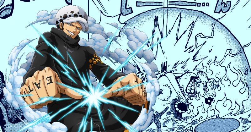 One Piece: Berbagai Fakta Awakening Trafalgar Law!