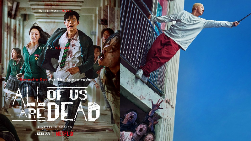 10 Rekomendasi Seri dan Film Zombie Korea yang Wajib Kamu Tonton!