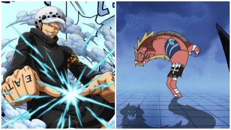 3 Buah Iblis di One Piece yang Bisa Meniru Kemampuan Buah Iblis Lain