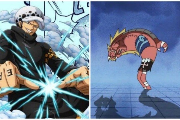 3 Buah Iblis di One Piece yang Bisa Meniru Kemampuan Buah Iblis Lain