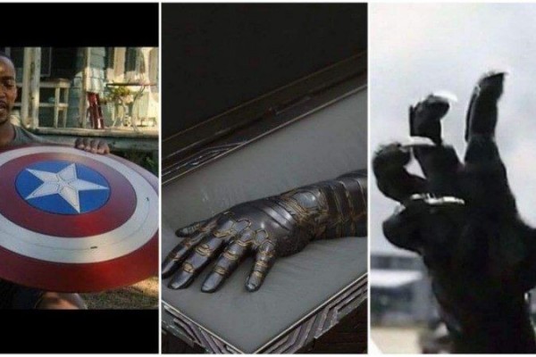 6 Senjata Vibranium di Film Marvel! Semuanya Kuat Banget!