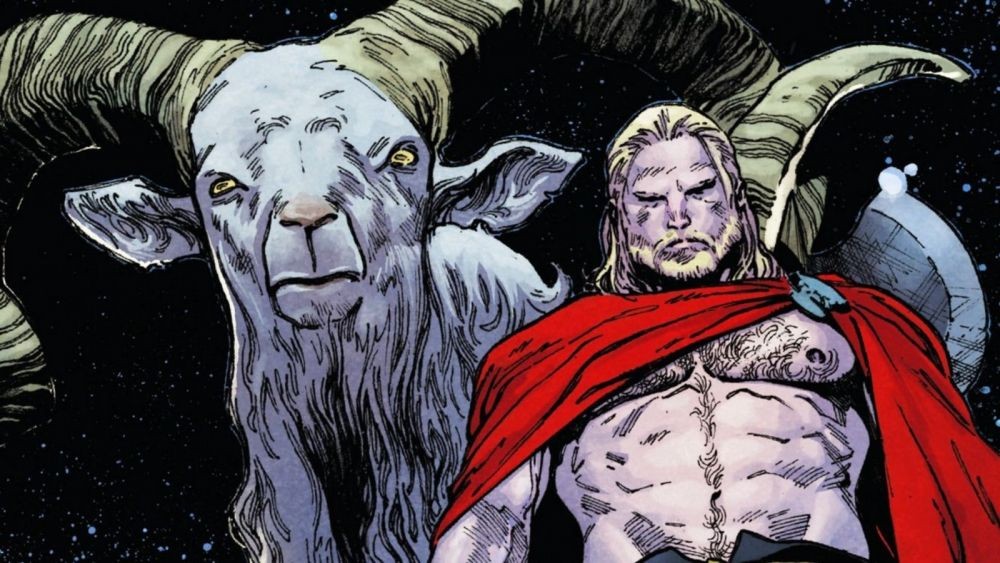 10 Fakta Thor yang Wajib Kamu Ketahui Jika Kamu Penggemar Si Dewa Petir!