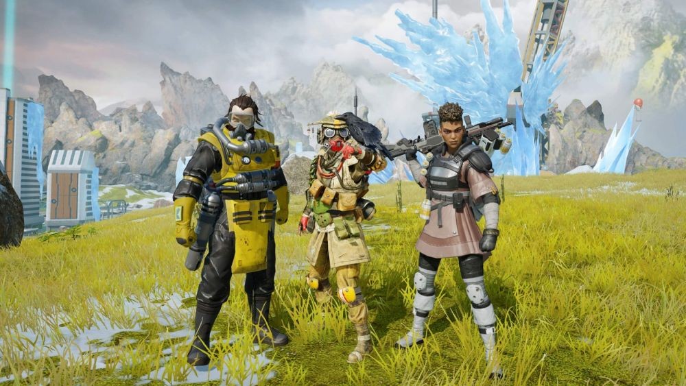 Sambut Limited Regional Launch Apex Legends Mobile! Indonesia Masuk!