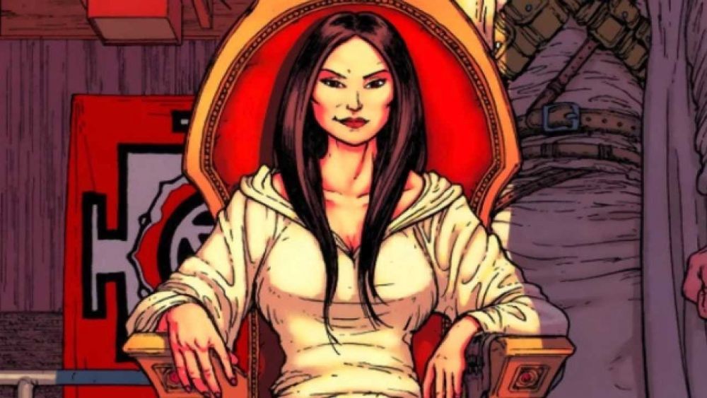 Talia al Ghul. 