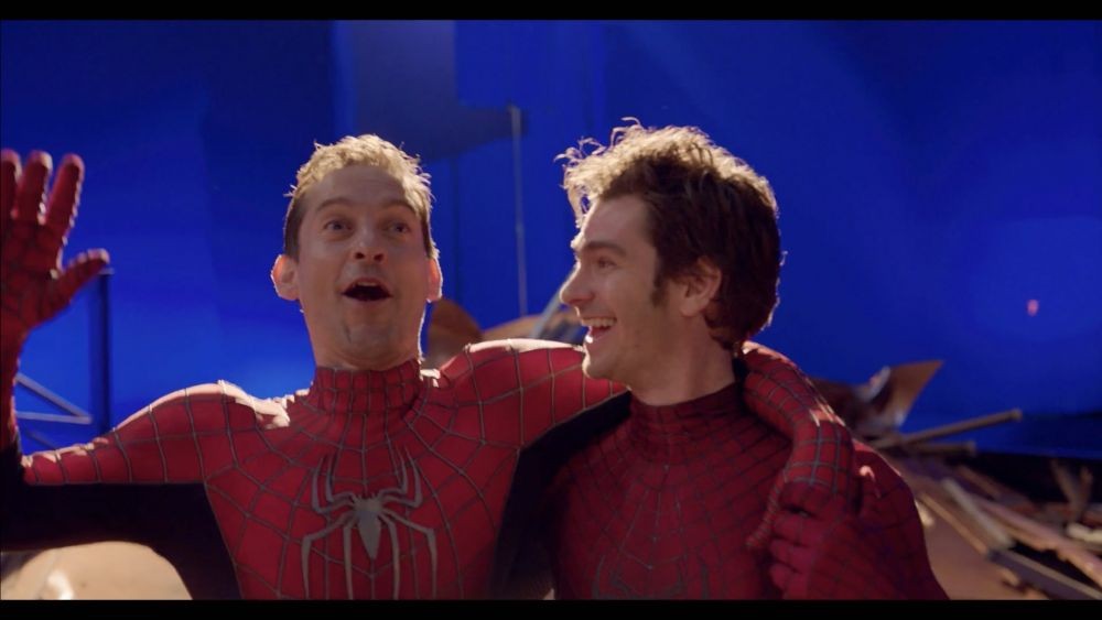 Spekulasi: Promo No Way Home Indikasikan The Amazing Spider-Man 3?