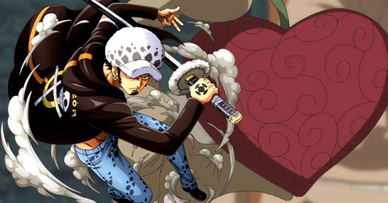 5 Fakta Wapu Wapu no Mi One Piece, Buah Iblisnya Van Augur
