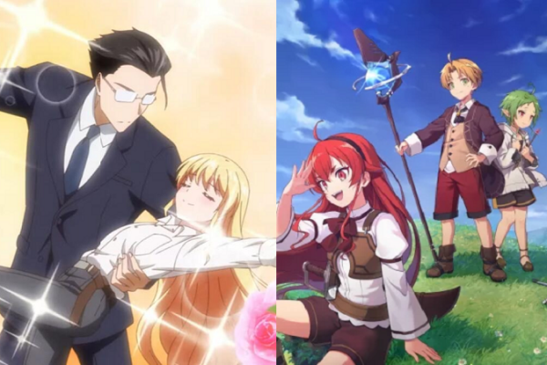 20 Rekomendasi Anime Isekai Terbaik! Apa Saja?