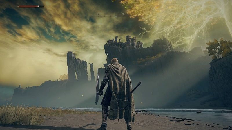 Screenshot game Elden Ring. (Dok. FromSoftware/Elden Ring)