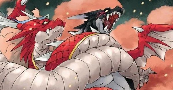 6 Fakta True Dragon, Ras Terkuat di Tensei Shitara Datta Ken