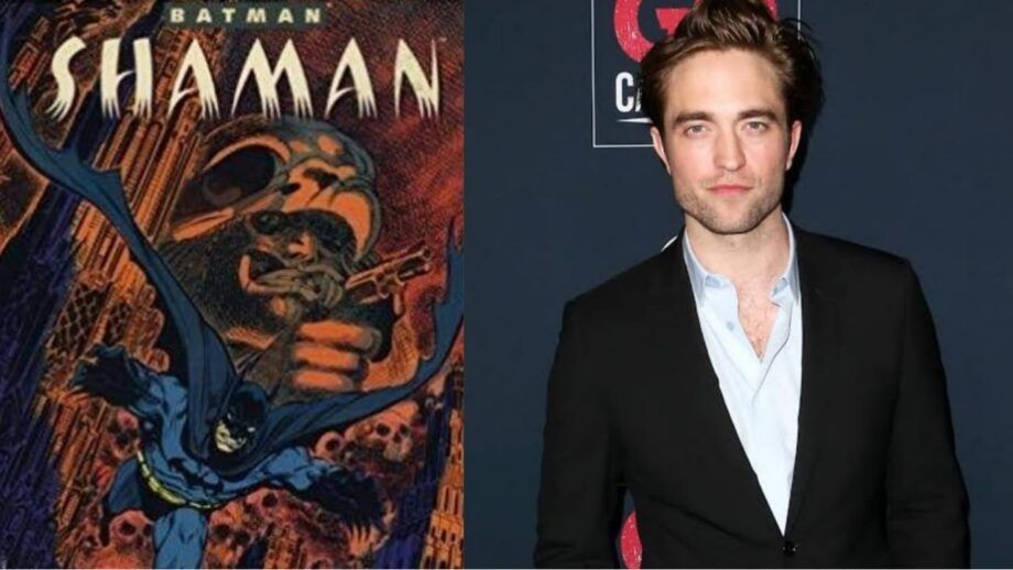 Ini Referensi Komik Robert Pattinson Saat Perankan Batman!