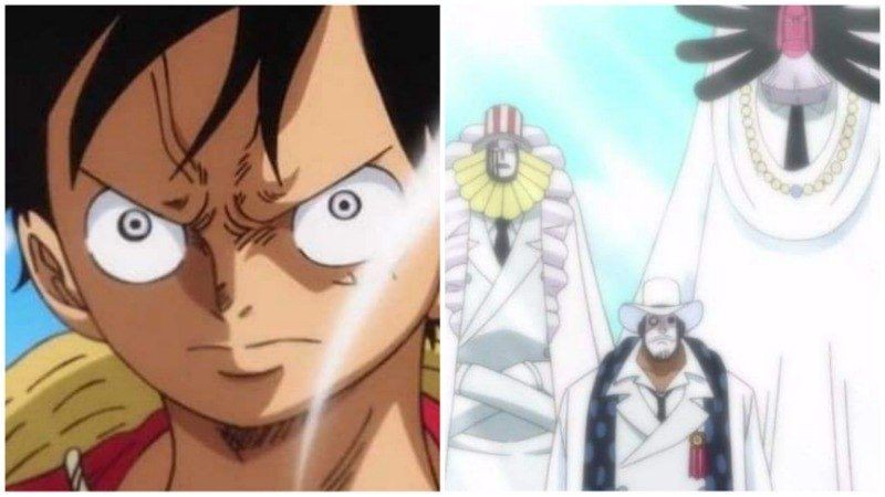 Teori: Apa Alasan CP0 Dikerahkan untuk Habisi Luffy di One Piece?