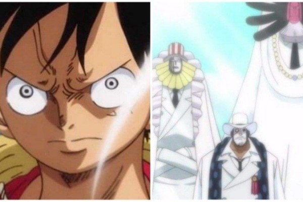 Teori: Apa Alasan CP0 Dikerahkan untuk Habisi Luffy di One Piece?