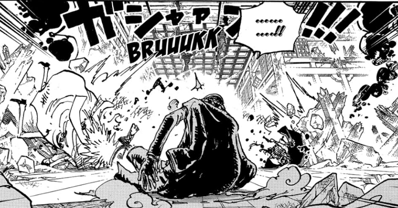 Teori: Sekuat Apa CP0 di One Piece? Apakah Melampaui Tobi Roppo?