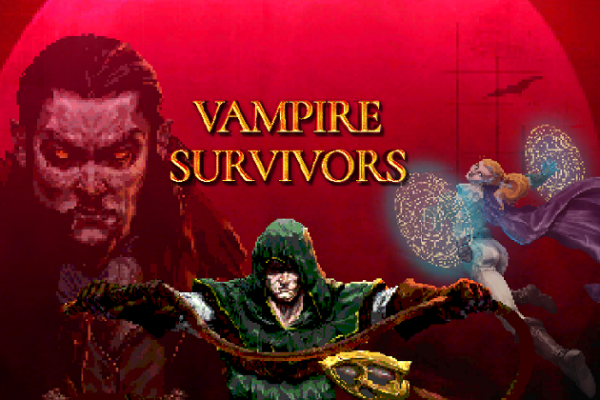 Mengenal Vampire Survivors, Game Murah Bertabur Peluru!