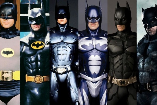 Kenapa Pemeran Batman Sering Berganti-ganti? Ini Jawabannya!