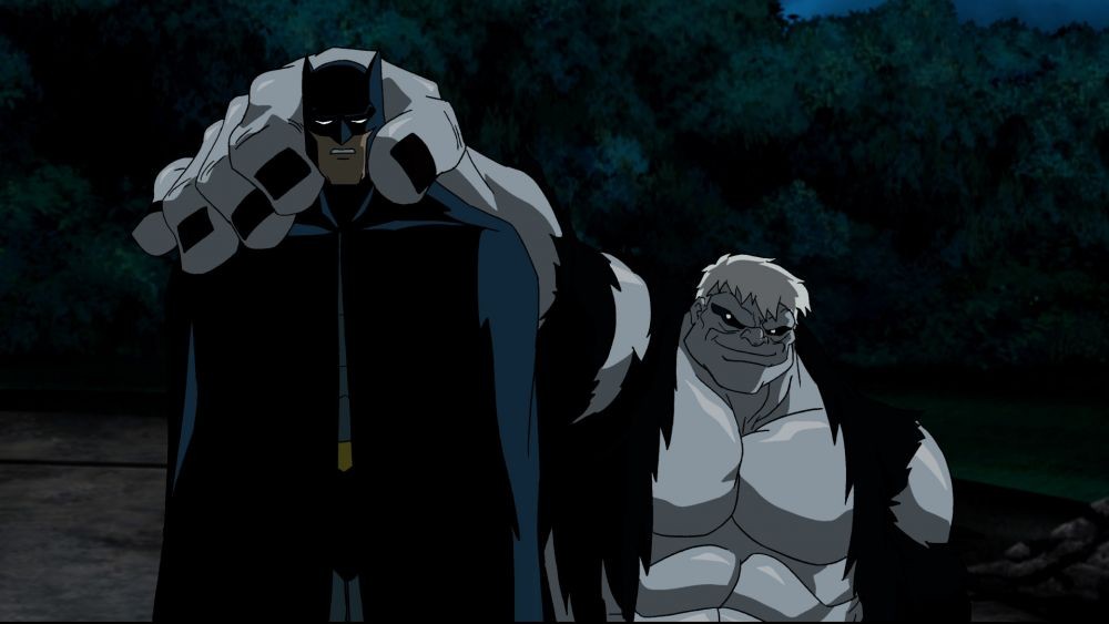 8 Musuh Batman Terkuat yang Pernah Dia Hadapi! 