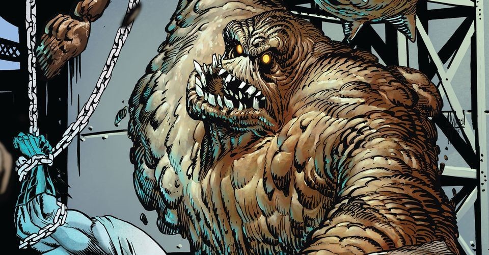 clayface