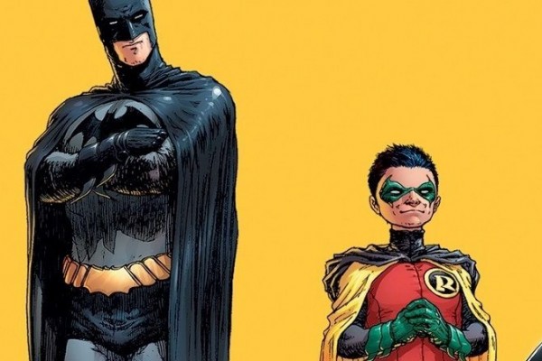 Inilah Daftar 5 Robin yang Wajib Diketahui oleh Fans Batman!