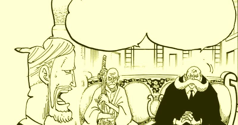 Teori One Piece: Kenapa Benda Mati Cuma Bisa Makan Buah Iblis Zoan?