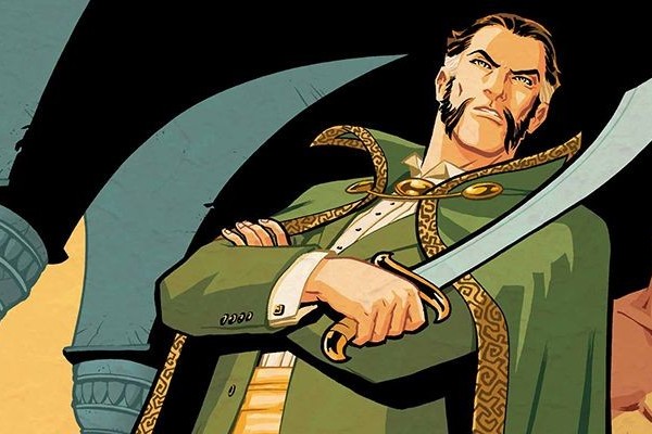 7 Fakta Ra's al Ghul, Villain sekaligus Mentor Batman