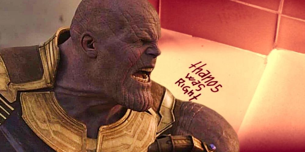 Apa Maksud "Thanos itu Benar" di MCU? Ini Penjelasannya