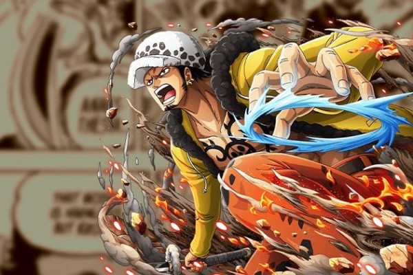 Teori One Piece: Teknik Keabadian Ope Ope Berkaitan dengan Awakening?