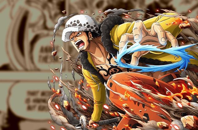 Teori: 6 Karakter One Piece yang Bisa Menghadapi Gear 5 Luffy