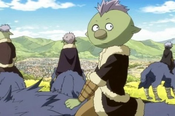 7 Fakta Gobuta Tensura, Goblin Paling Nakal di Tempest