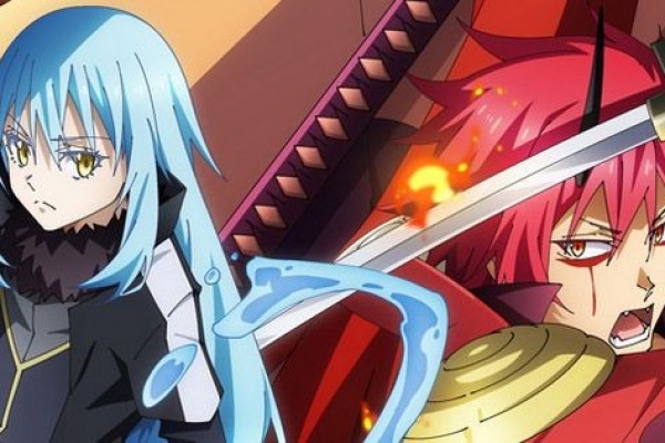 Trailer Tensei Shitara Slime Datta Ken Umumkan Adaptasi Movienya